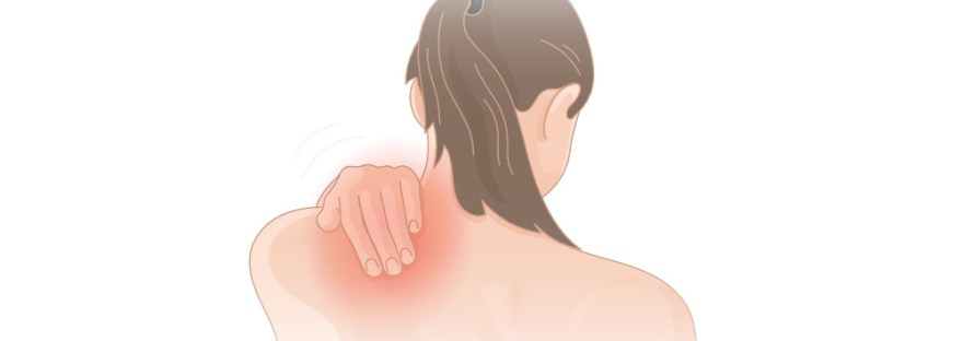 shoulder pain image
